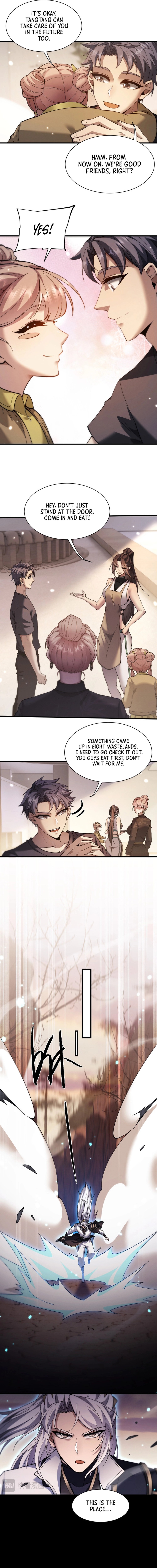 Full-Time Swordsman Chapter 50 5